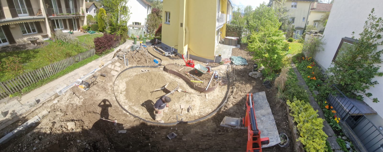 Dekoratives/Gartengestaltung