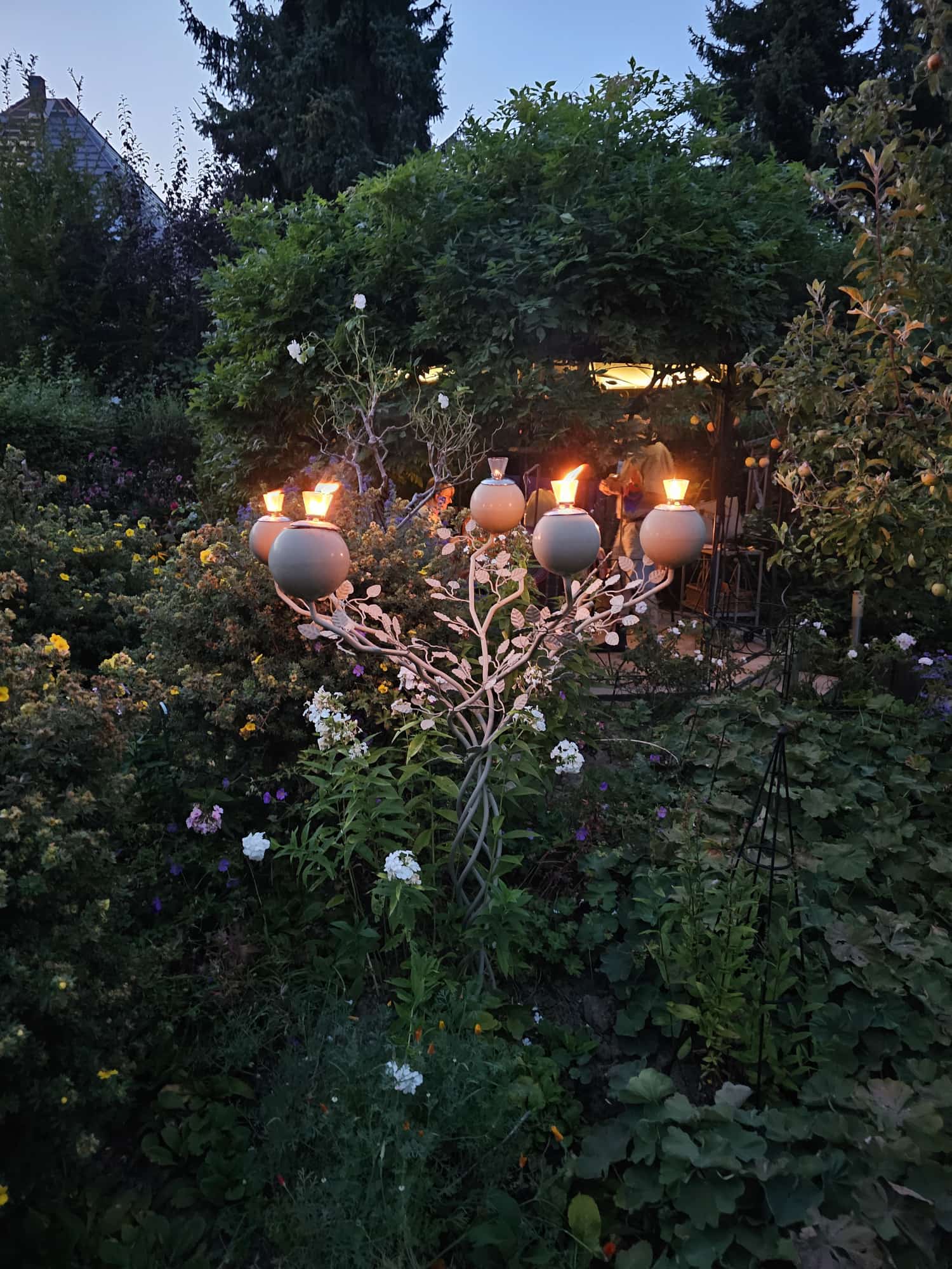Dekoratives/Gartengestaltung