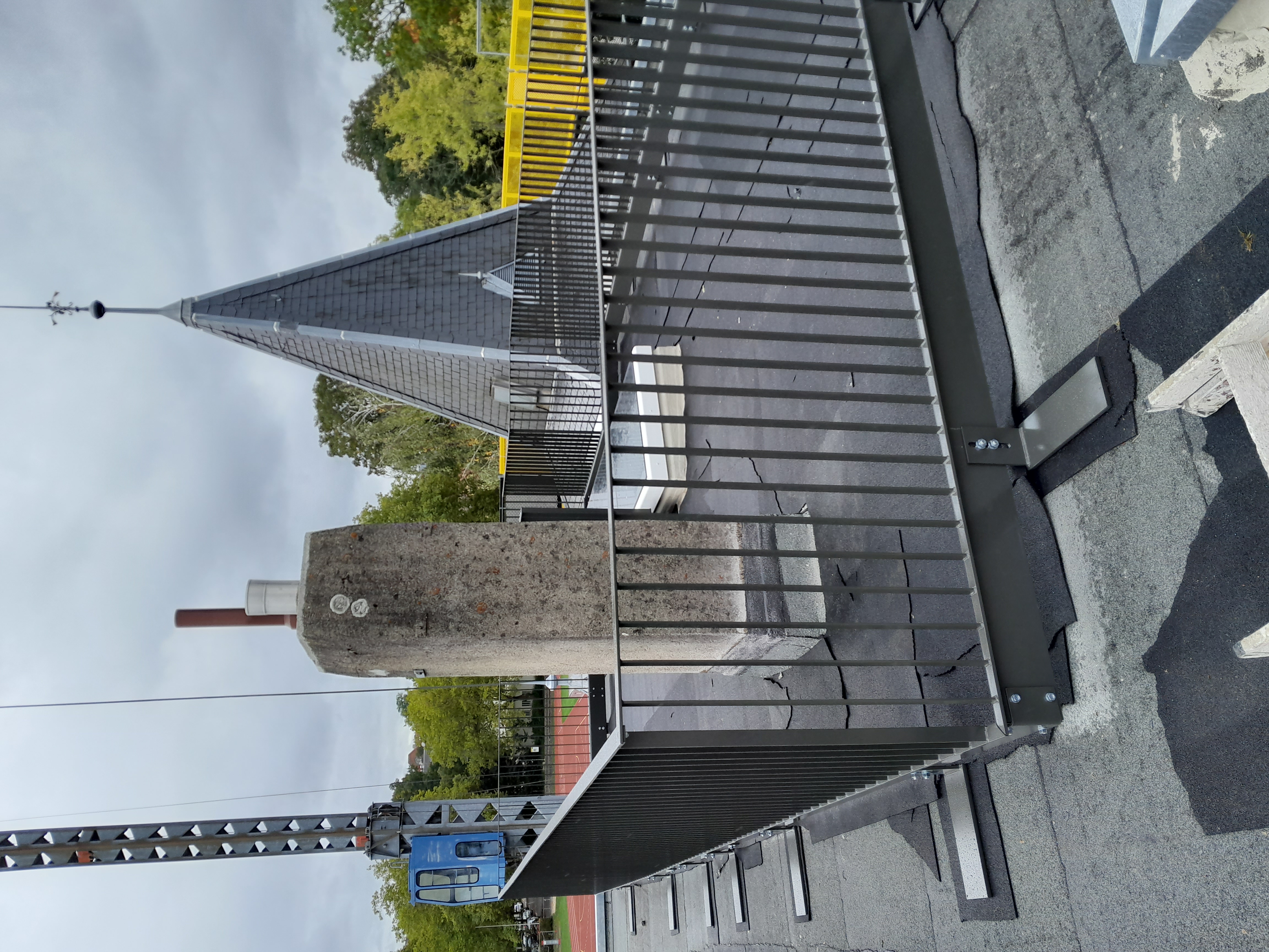 Geländerbau